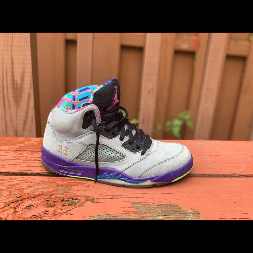 Jordan retro 5s
